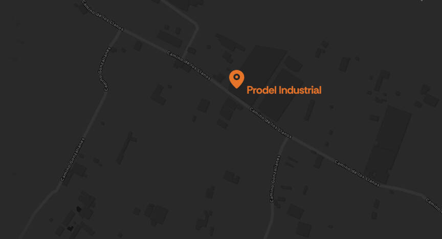 Mapa Industrial