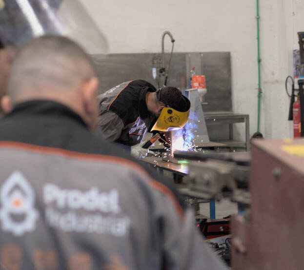 Taller Prodel Industrial